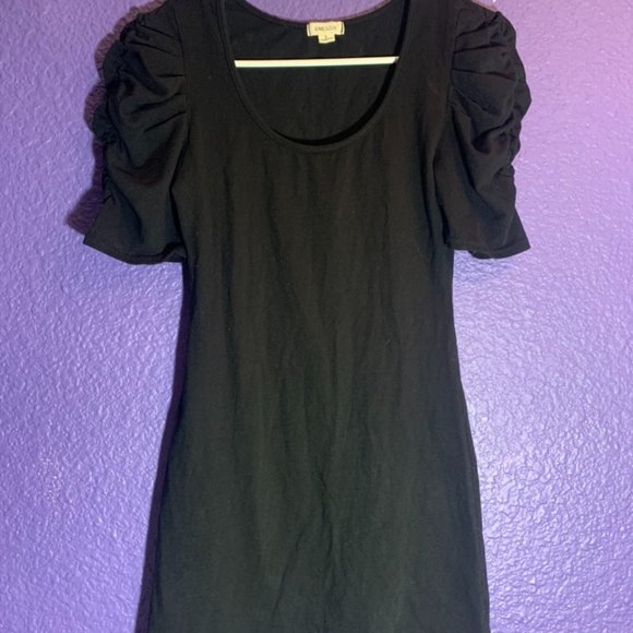 Love Culture Dresses & Skirts - LOVE CULTURE Black Cocktail Dress | Size Small